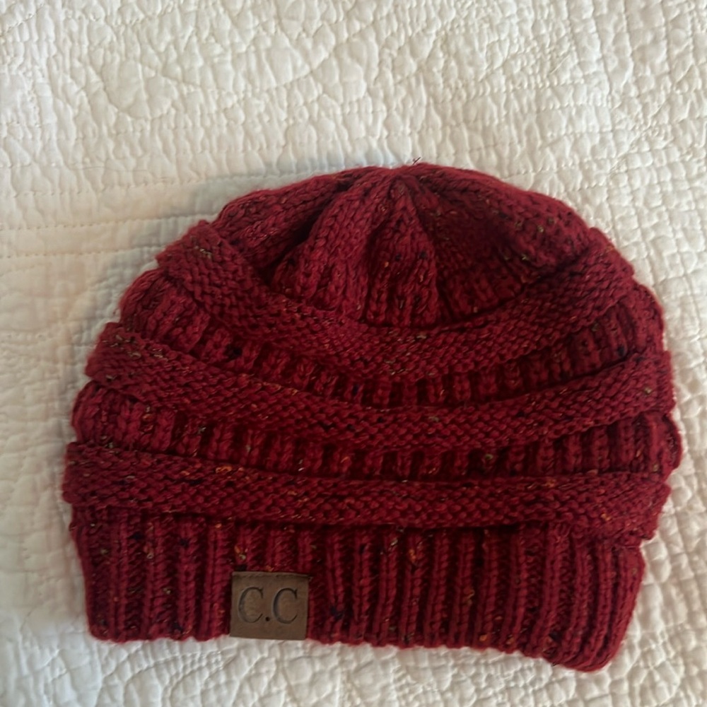 Women’s CC hat